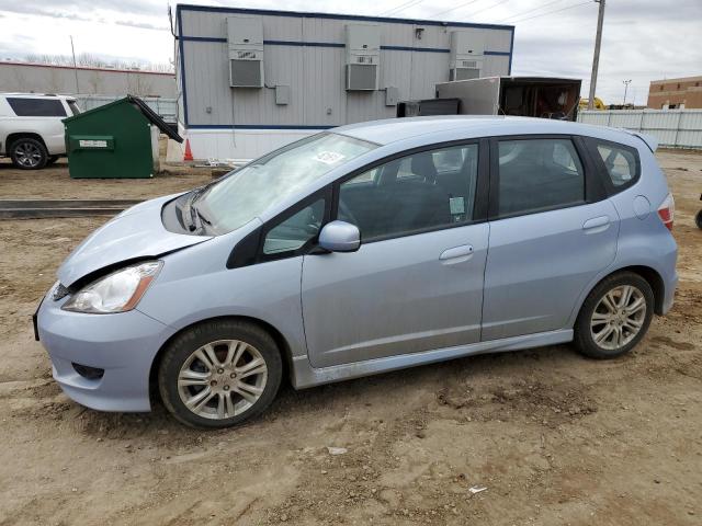 Obraz 2009 HONDA FIT SPORT 2009