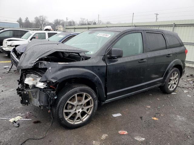 Image 1 of 2017 DODGE JOURNEY GT 2017 with VIN 3C4PDCEG2HT626139