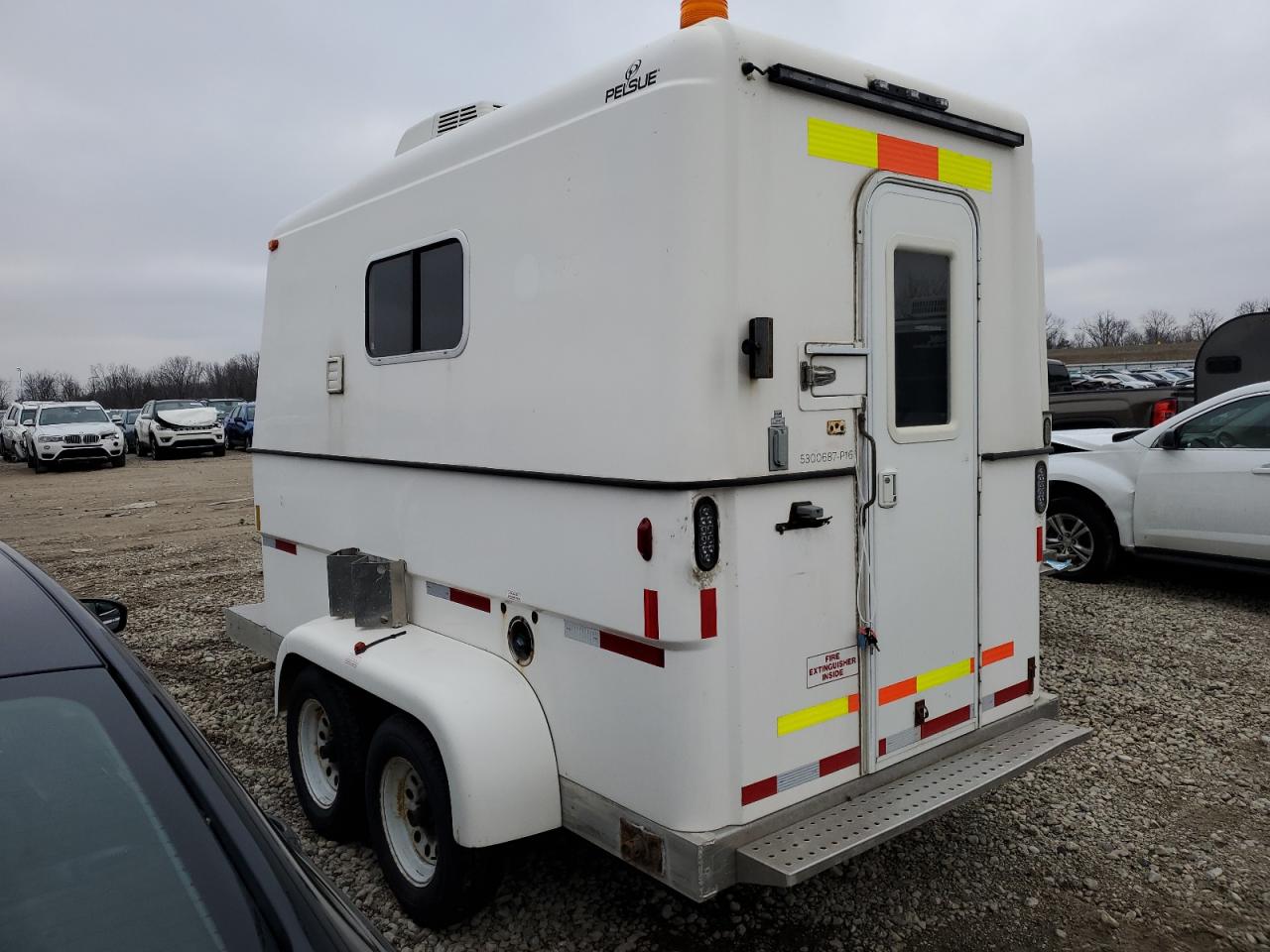 Image 3 of 2016 PELS TRAILER 2016 with VIN 1P9XF5J25G2139118