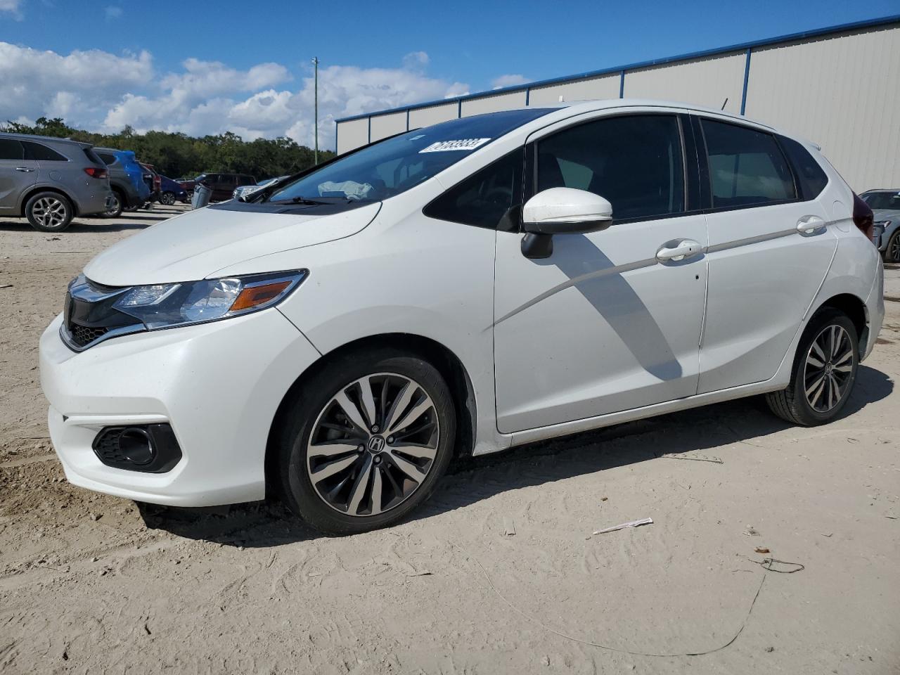 Изображение 2018 HONDA FIT EX 2018