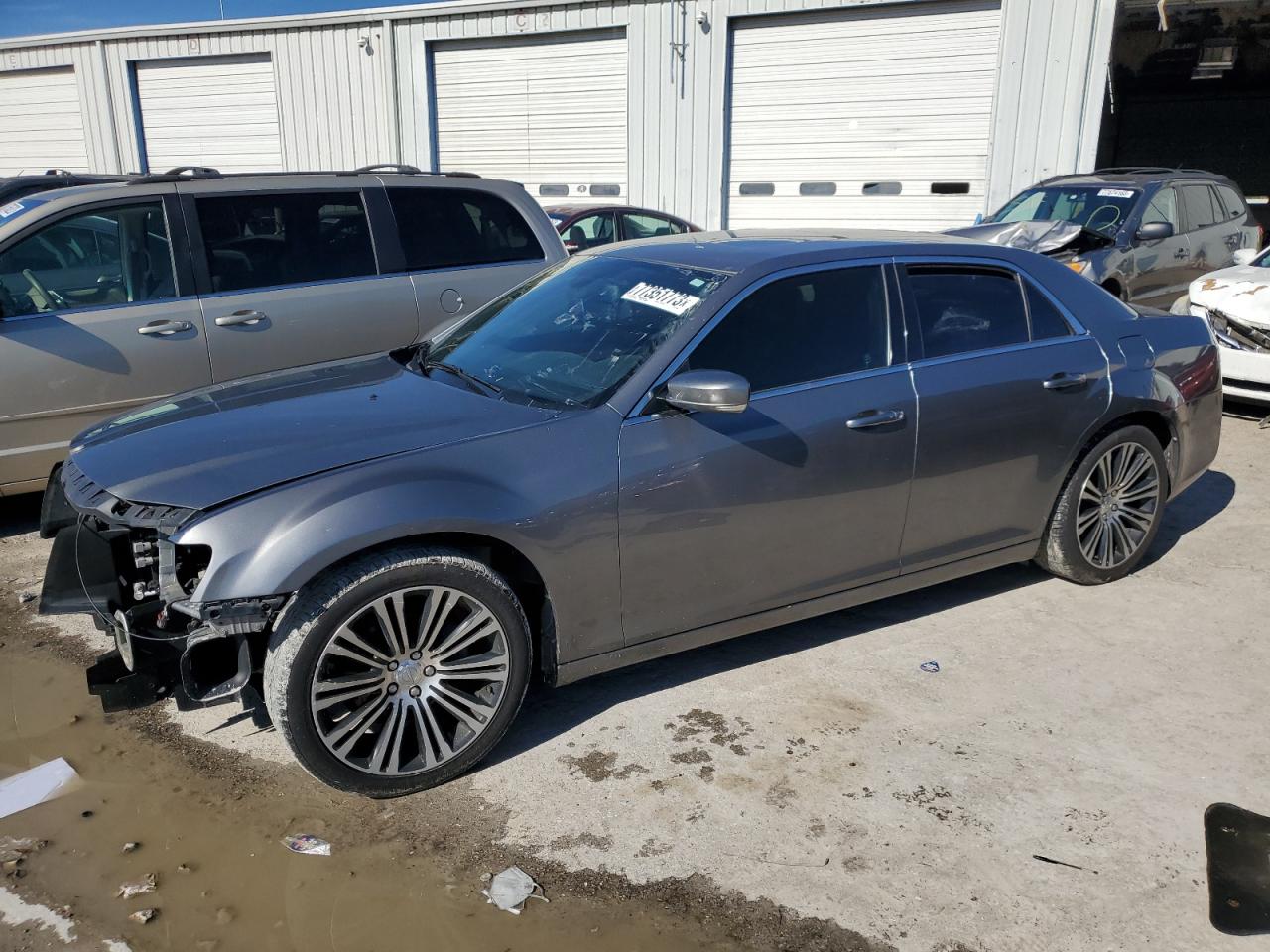 Obraz 2012 CHRYSLER 300 S 2012