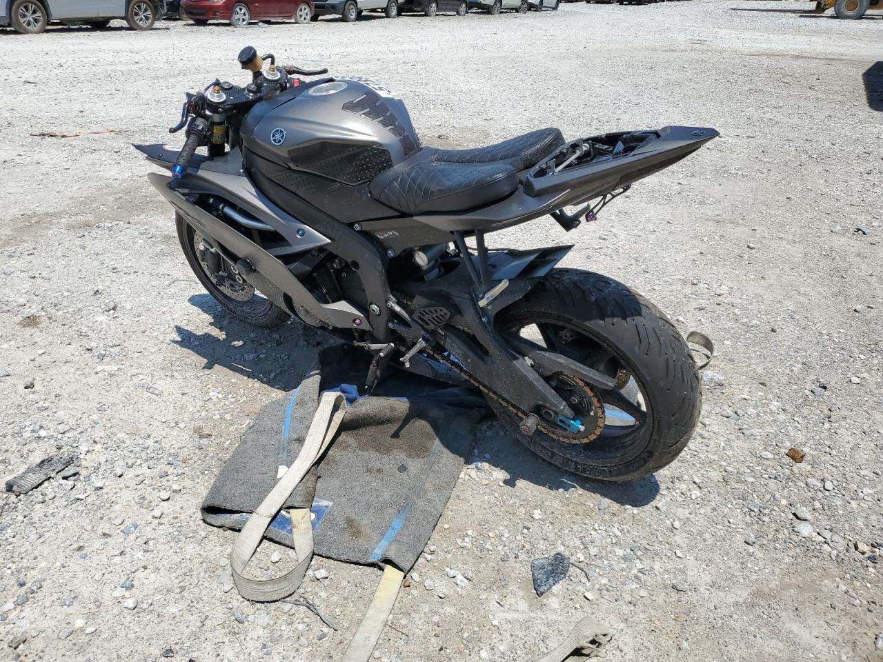 Image 3 of 2013 YAMAHA YZFR6  2013 with VIN JYARJ16E1DA027880