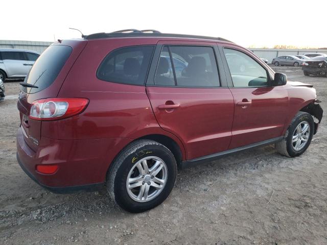 Obraz 3 z 2011 HYUNDAI SANTA FE GLS 2011 z VIN 5XYZGDAB5BG029999