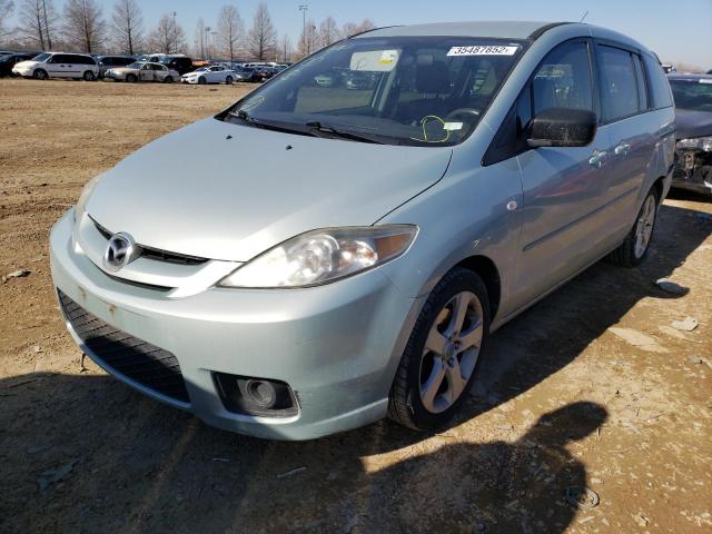 Obraz 2 z 2007 MAZDA 5  2007 z VIN JM1CR293370146642