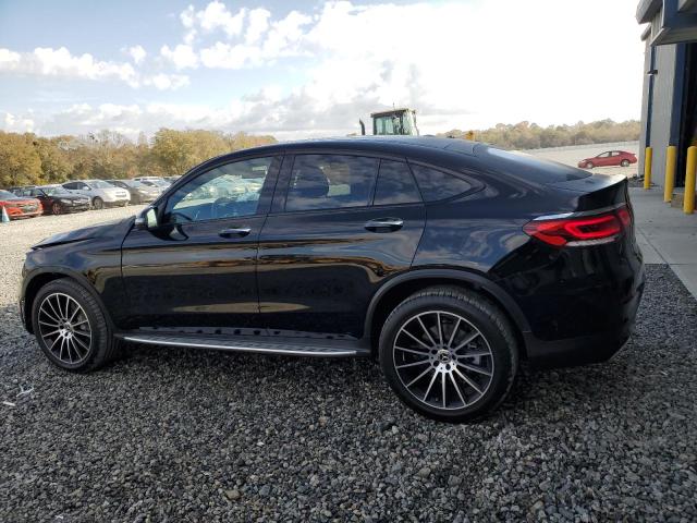 Image 2 of 2023 MERCEDES-BENZ GLC COUPE 300 4MATIC 2023 with VIN W1N0J8EB6PG166569