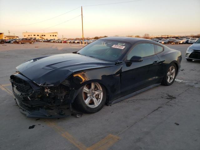 2018 FORD MUSTANG  2018 image
