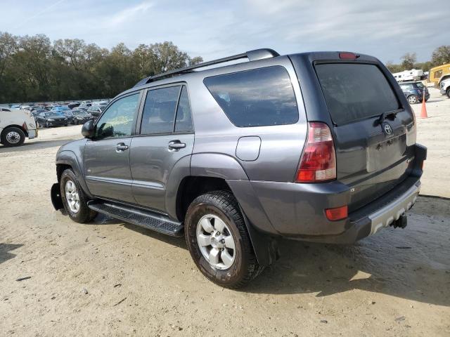 Image 2 of 2004 TOYOTA 4RUNNER SR5 2004 with VIN JTEZU14R648011629