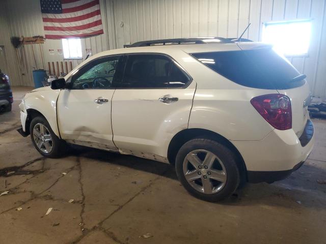 Изображение 2 2014 CHEVROLET EQUINOX LTZ 2014 с VIN 1GNALDEK3EZ129485
