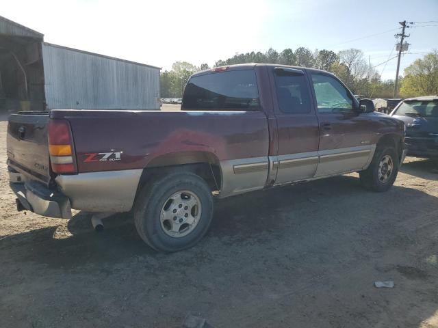 Obraz 3 z 2001 CHEVROLET SILVERADO K1500 2001 z VIN 2GCEK19T711313314