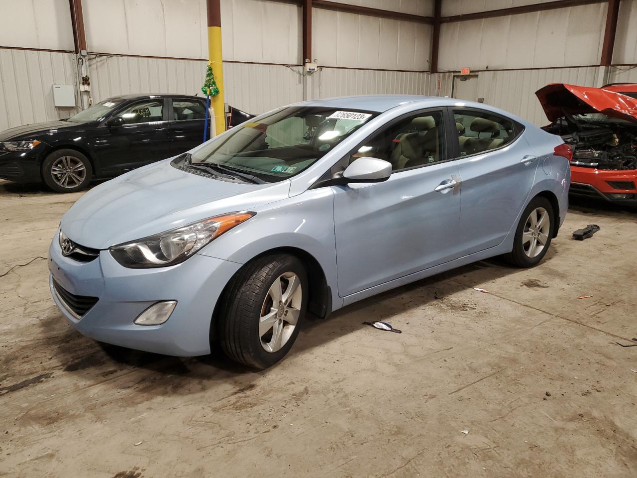 Изображение 2012 HYUNDAI ELANTRA GLS 2012
