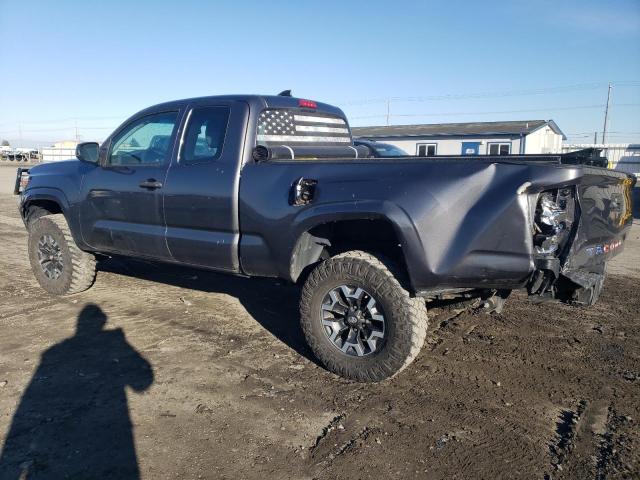 Изображение 2 2017 TOYOTA TACOMA ACCESS CAB 2017 с VIN 5TFSX5EN0HX054987