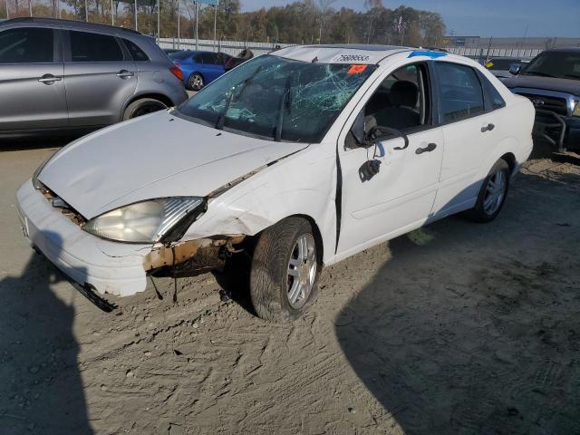 Image 1 of 2002 FORD FOCUS SE 2002 with VIN 1FAFP34302W246077