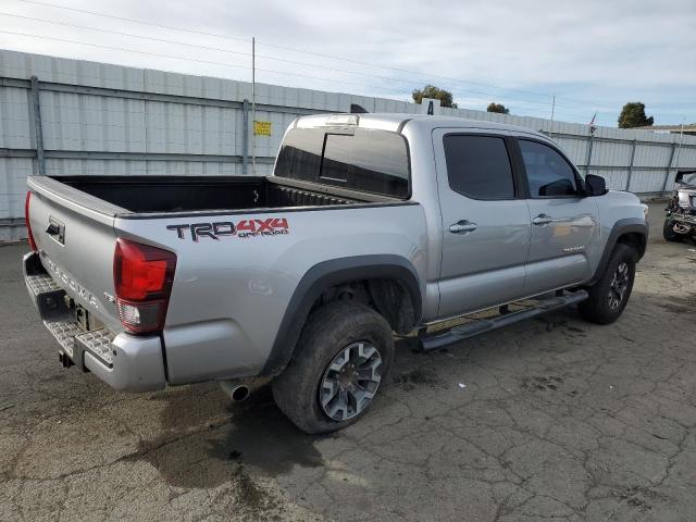 Image 3 of 2019 TOYOTA TACOMA DOUBLE CAB 2019 with VIN 5TFCZ5AN0KX198941