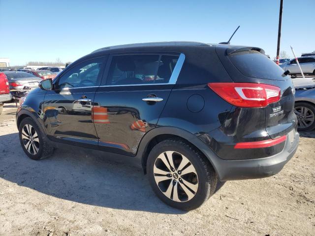 Изображение 2 2011 KIA SPORTAGE EX 2011 с VIN KNDPC3A2XB7013744