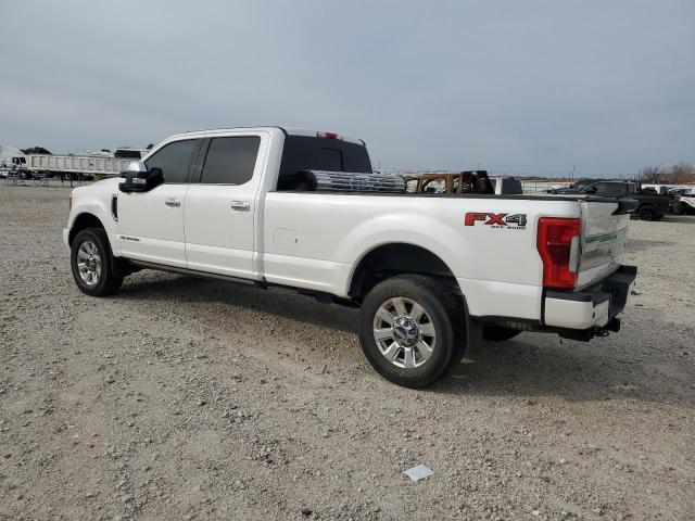 Image 2 of 2019 FORD F350 SUPER DUTY 2019 with VIN 1FT8W3BT9KEC06580