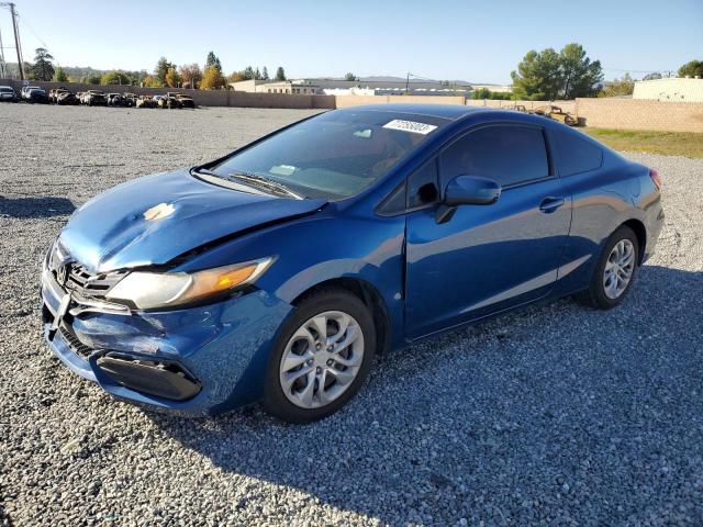 Image 1 of 2015 HONDA CIVIC LX 2015 with VIN 2HGFG3A52FH527609