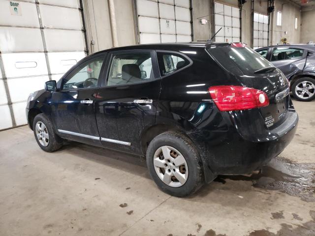 Image 2 of 2014 NISSAN ROGUE SELECT S 2014 with VIN JN8AS5MVXEW705057