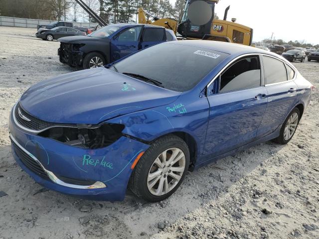 2016 CHRYSLER 200 LIMITED 2016 image