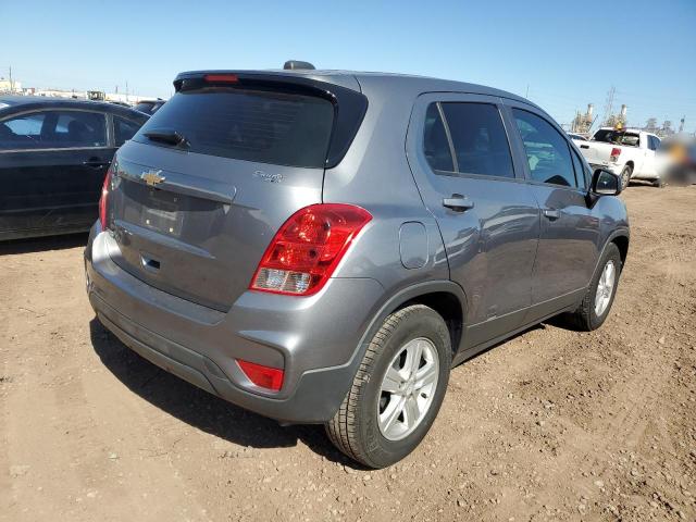 Image 3 of 2020 CHEVROLET TRAX LS 2020 with VIN 3GNCJKSB0LL140701