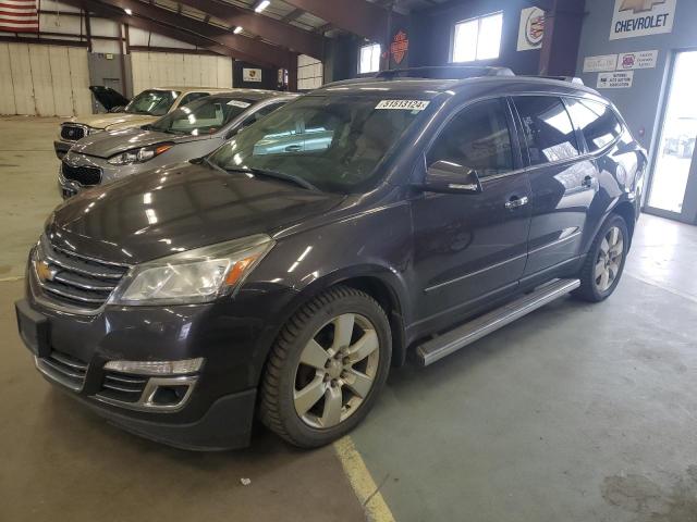 2013 CHEVROLET TRAVERSE LTZ 2013 image
