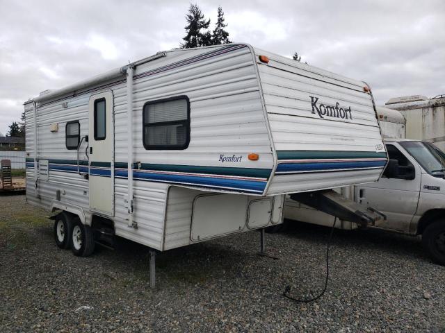 Image 1 of 2001 KOMF  TRAV TRAIL 2001 with VIN 1K53KFK2311025567