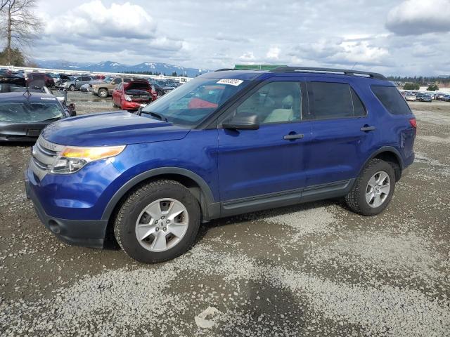 Obraz 1 z 2014 FORD EXPLORER  2014 z VIN 1FM5K8B86EGC38950