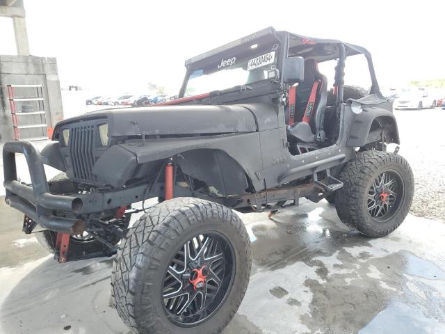 Image 1 of 1994 JEEP WRANGLER / YJ S 1994 with VIN 1J4FY19P6RP474882