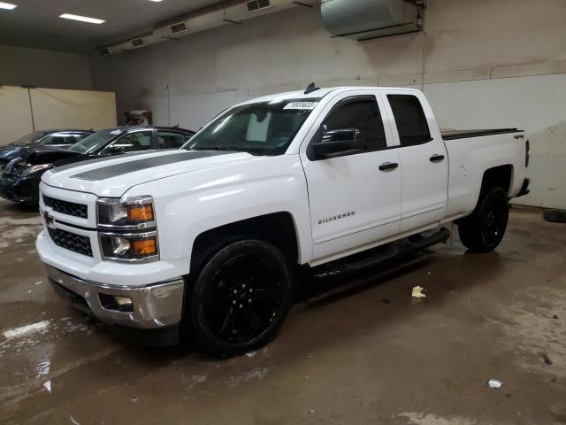 Изображение 1 2015 CHEVROLET SILVERADO K1500 LT 2015 с VIN 1GCVKREC2FZ380776