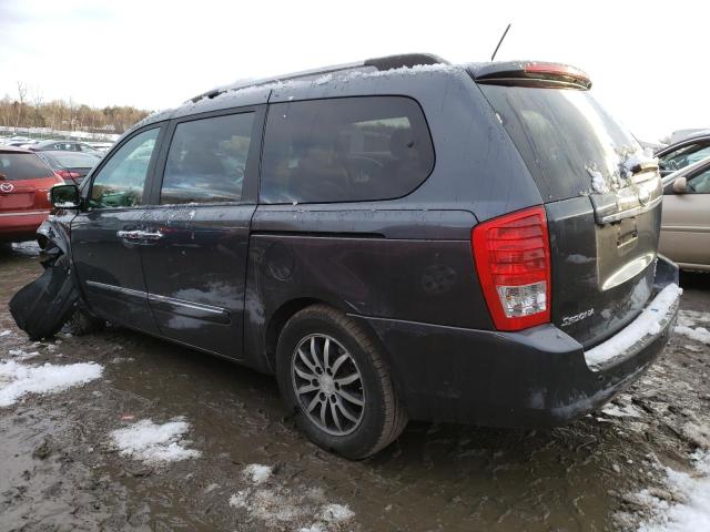 Изображение 2 2012 KIA SEDONA EX 2012 с VIN KNDMH4C78C6486830