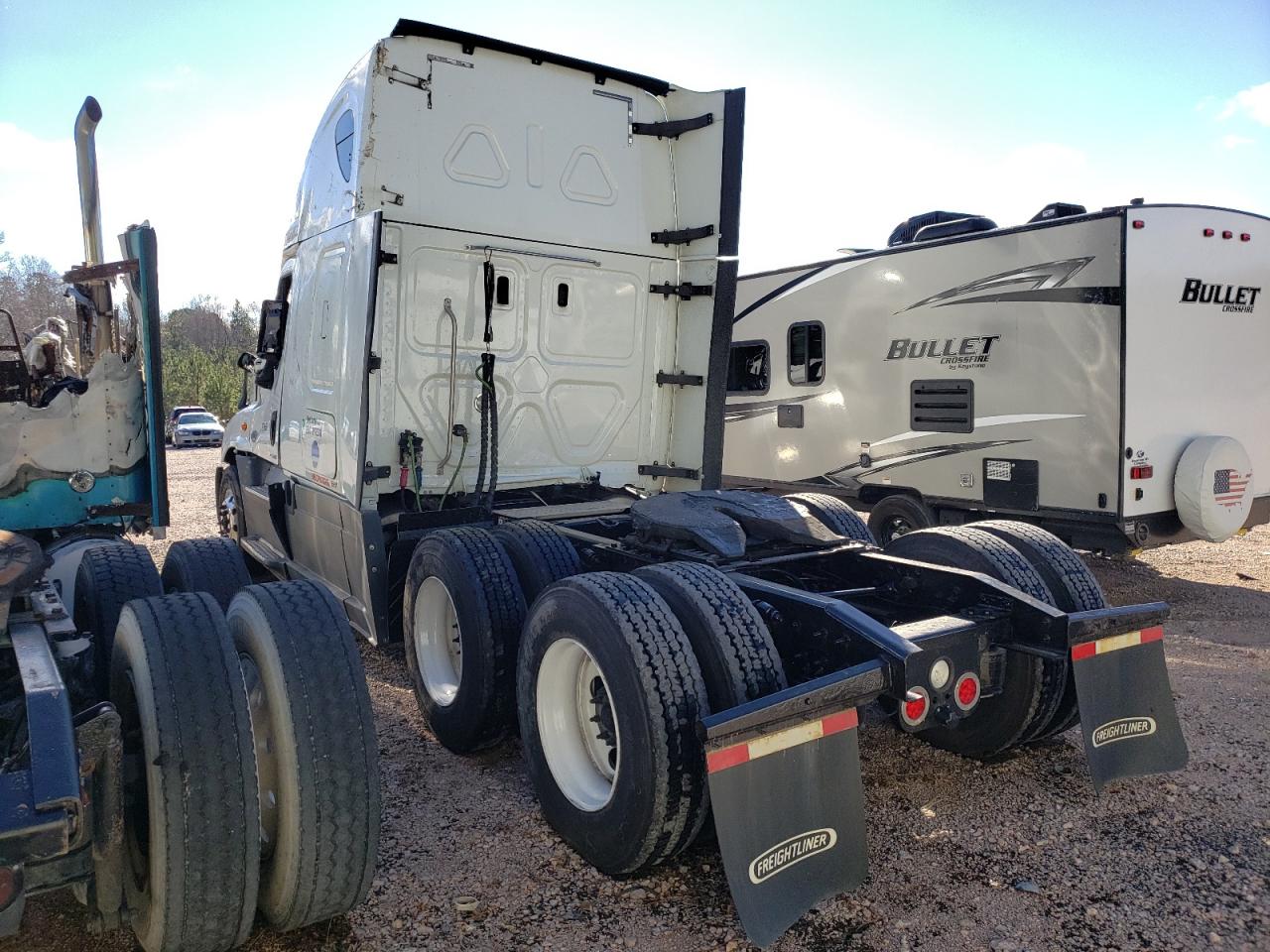 Obraz 3 z 2018 FREIGHTLINER CASCADIA 125  2018 z VIN 1FUJGLDR1JLJS9058