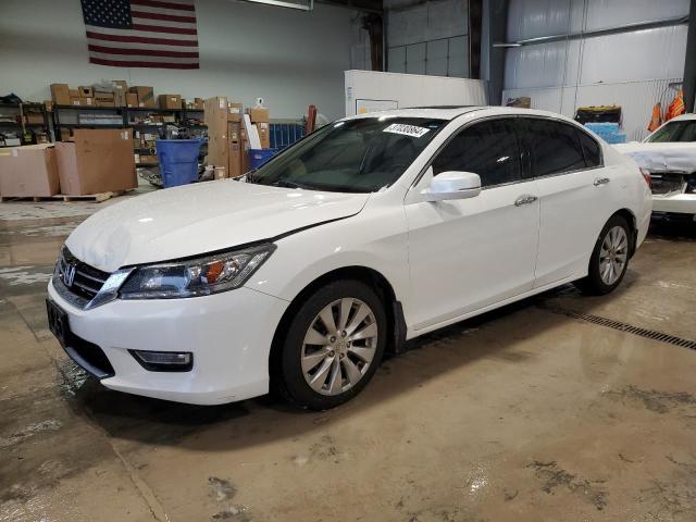 Image 1 of 2013 HONDA ACCORD EXL 2013 with VIN 1HGCR3F86DA004993
