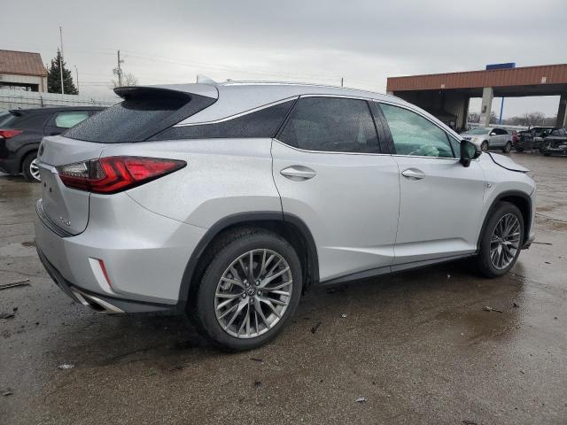 Image 3 of 2019 LEXUS RX 350 BASE 2019 with VIN 2T2BZMCA5KC205246