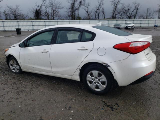 Изображение 2 2015 KIA FORTE LX 2015 с VIN KNAFX4A63F5430615