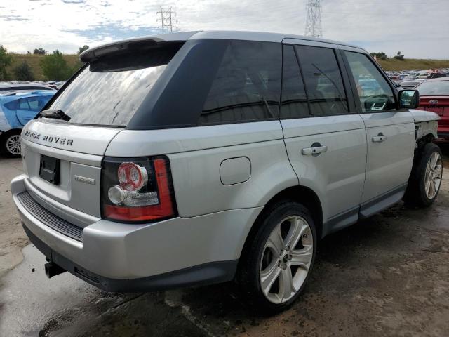 Image 3 of 2012 LAND ROVER RANGE ROVER SPORT HSE LUXURY 2012 with VIN SALSK2D45CA743546