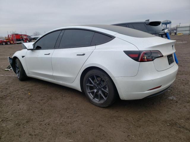 Obraz 2 z 2021 TESLA MODEL 3  2021 z VIN 5YJ3E1EA7MF908698