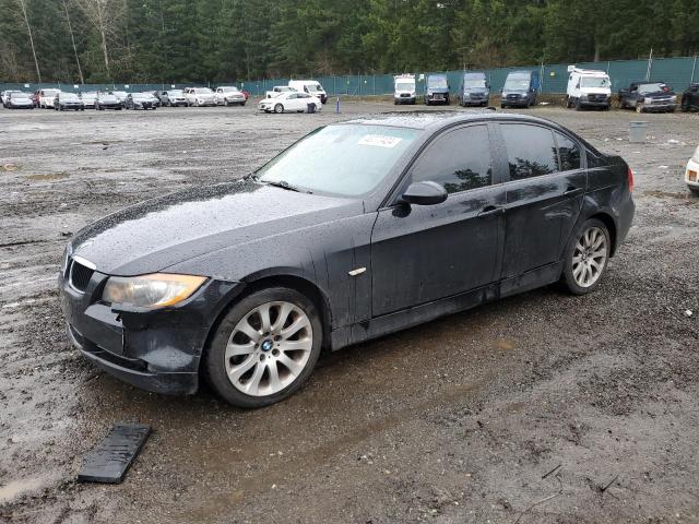 Image 1 of 2008 BMW 328 XI 2008 with VIN WBAVC93528K039615