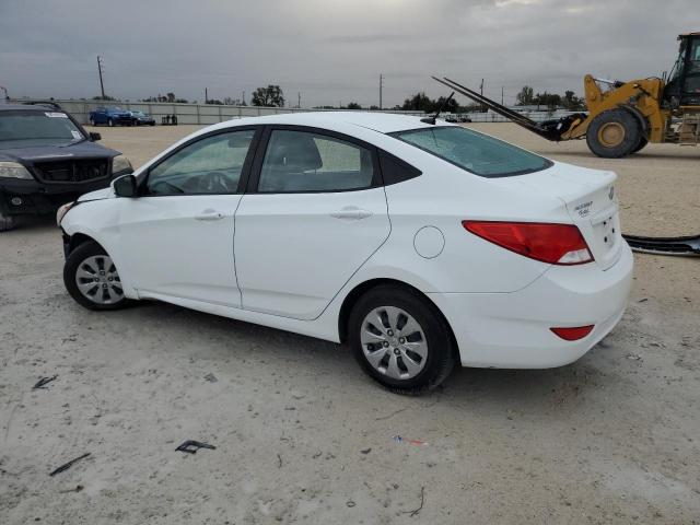 Image 2 of 2017 HYUNDAI ACCENT SE 2017 with VIN KMHCT4AE7HU171317