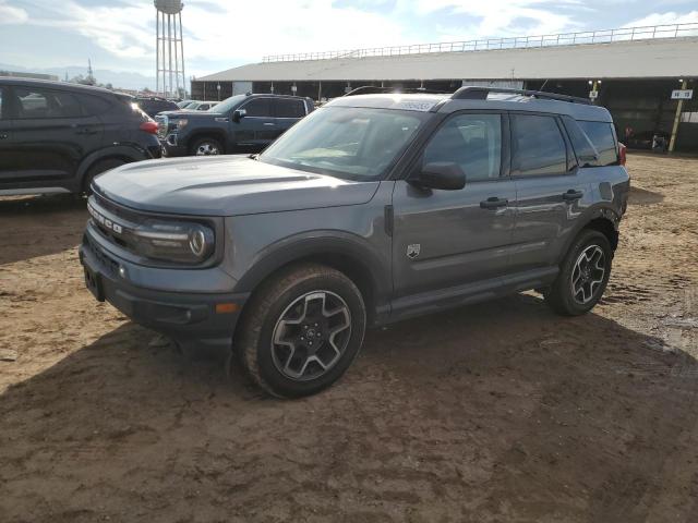 2021 FORD BRONCO SPORT BIG BEND 2021 image