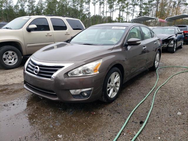 Image 1 of 2013 NISSAN ALTIMA 2.5 2013 with VIN 1N4AL3AP9DC184678
