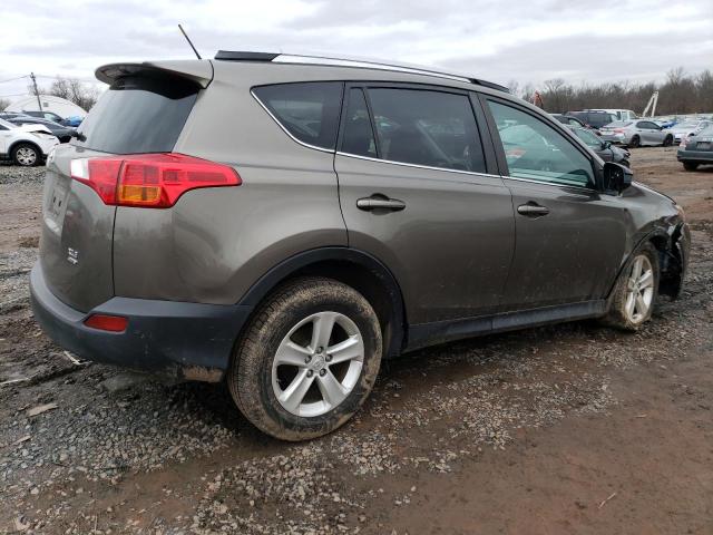 Image 3 of 2013 TOYOTA RAV4 XLE 2013 with VIN JTMRFREV8DD028867