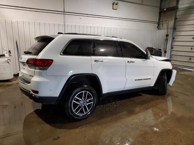 Image 3 of 2022 JEEP GRAND CHEROKEE LIMITED 2022 with VIN 1C4RJFBG1NC121823
