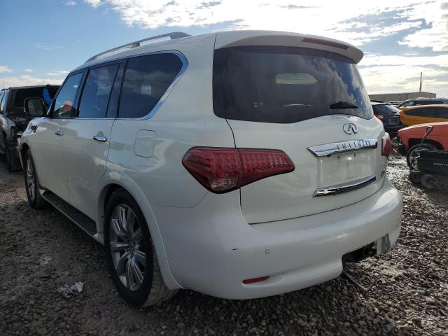 Image 2 of 2011 INFINITI QX56  2011 with VIN JN8AZ2NE7B9000381