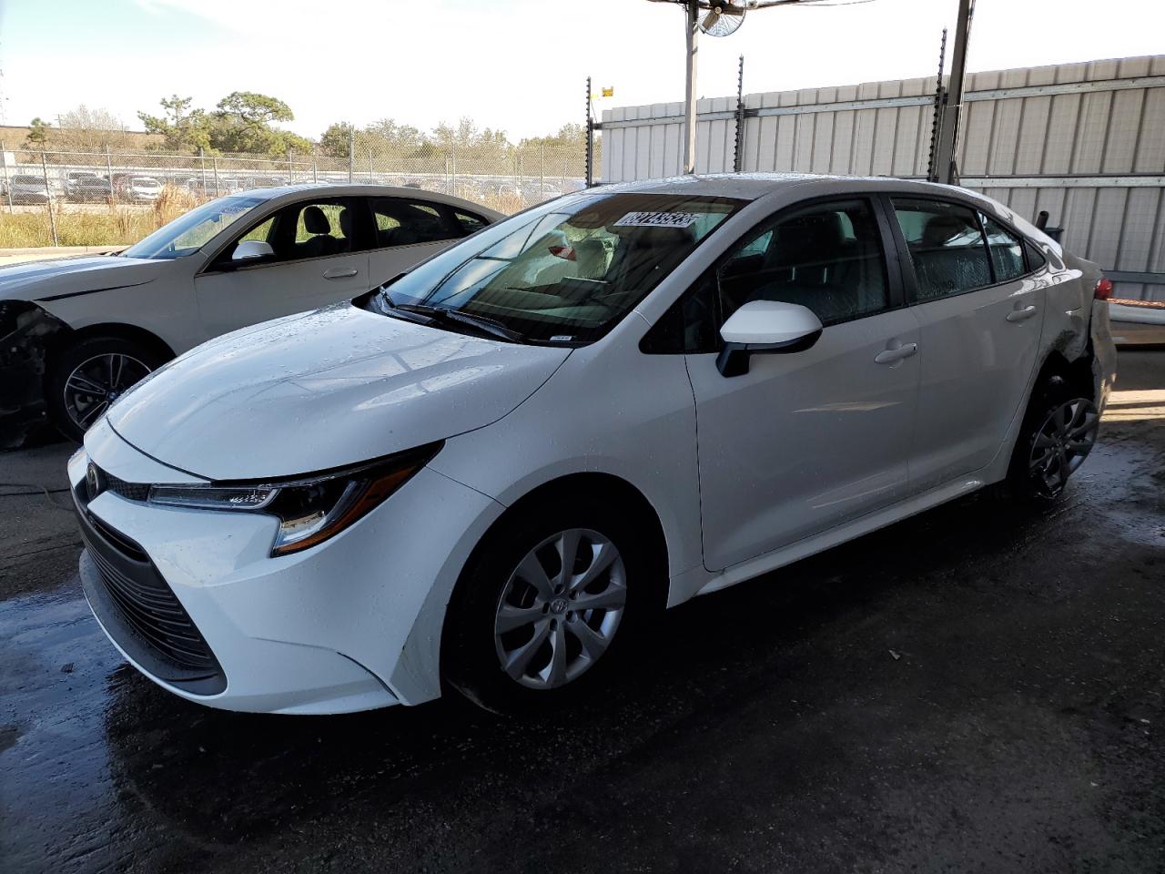 Obraz 2024 TOYOTA COROLLA LE 2024