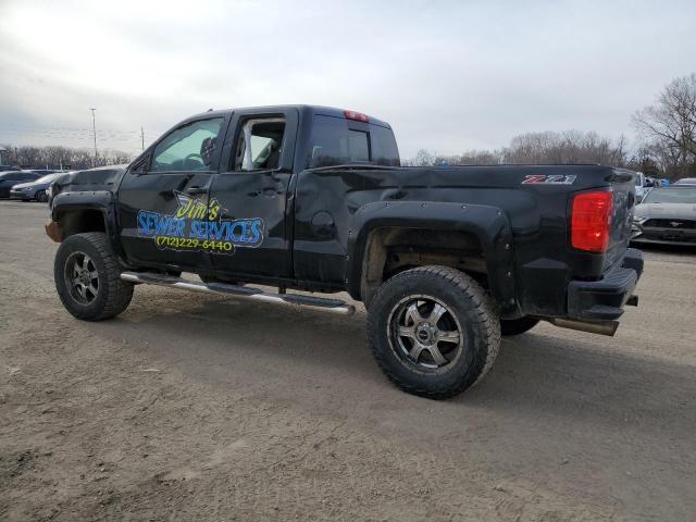 Изображение 2 2016 CHEVROLET SILVERADO K1500 LT 2016 с VIN 1GCVKRECXGZ236832