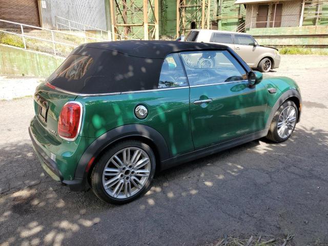 Image 3 of 2024 MINI COOPER S 2024 with VIN WMW43DL09R3S00010