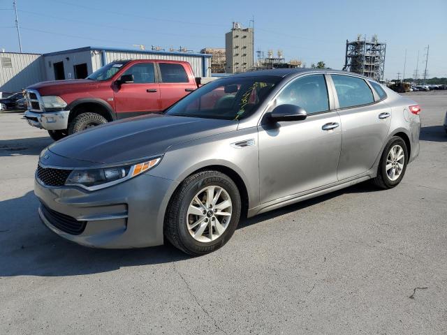 Изображение 1 2018 KIA OPTIMA LX 2018 с VIN 5XXGT4L38JG221929
