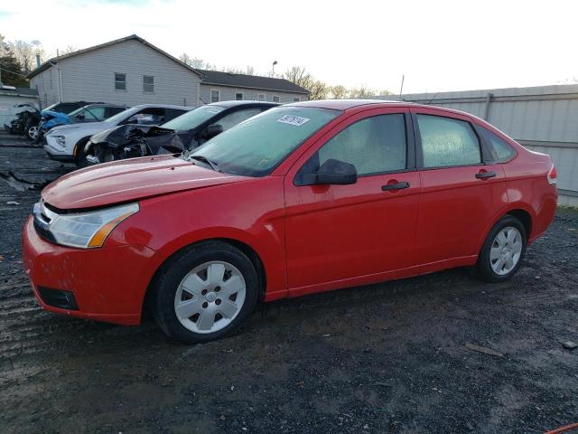 Изображение 1 2008 FORD FOCUS S/SE 2008 с VIN 1FAHP34N18W280595
