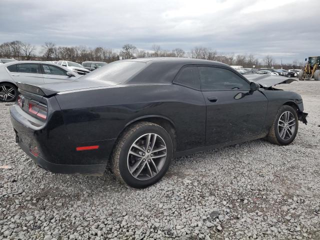 Image 3 of 2019 DODGE CHALLENGER GT 2019 with VIN 2C3CDZKG9KH759829