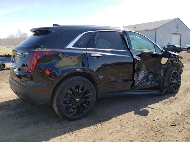Image 3 of 2022 CADILLAC XT5 PREMIUM LUXURY 2022 with VIN 1GYKNDRS8NZ181982