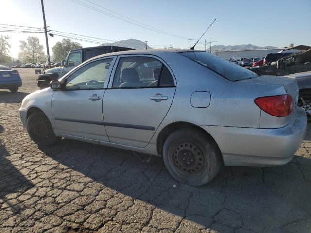 Image 2 of 2004 TOYOTA COROLLA CE 2004 with VIN 1NXBR32E34Z276689